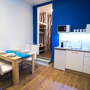 Appartement met een Slaapkamer